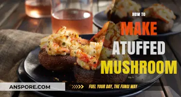 Delicious Stuffed Mushrooms: Easy Recipe for Perfect Appetizers Every Time