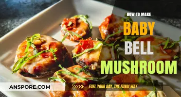 Easy Homemade Baby Bell Mushrooms: A Step-by-Step Recipe Guide