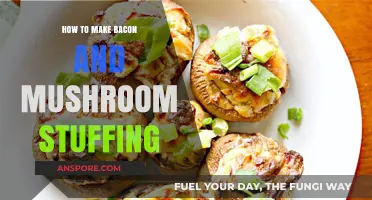 Savory Bacon and Mushroom Stuffing: A Step-by-Step Recipe Guide