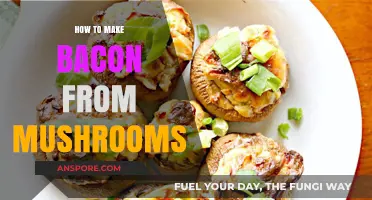 Crafting Savory Mushroom Bacon: A Plant-Based Recipe Guide
