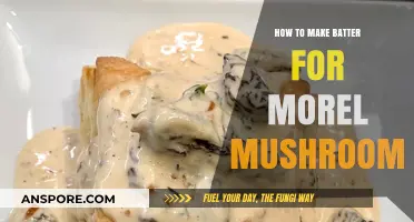 Perfect Crispy Morel Mushroom Batter: Easy Recipe for Delicious Results