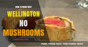 Perfect Mushroom-Free Beef Wellington: A Step-by-Step Guide