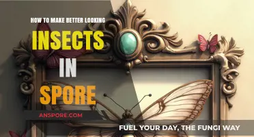 Enhance Your Spore Insects: Tips for Stunning, Realistic Designs