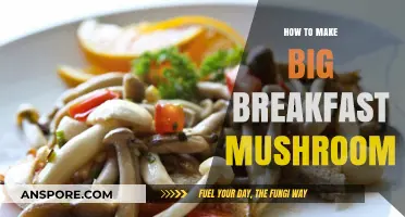 Mastering the Ultimate Big Breakfast Mushroom: Easy Recipe Guide