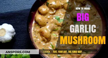 Perfectly Plump Garlic Mushrooms: A Flavorful, Easy-to-Make Recipe Guide