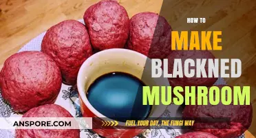 Mastering Blackened Mushrooms: Easy Steps for Perfectly Crispy Flavor