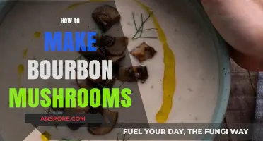 Savor the Flavor: Easy Bourbon Mushroom Recipe Guide
