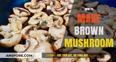 Mastering the Art of Cooking Perfectly Browned Mushrooms Every Time