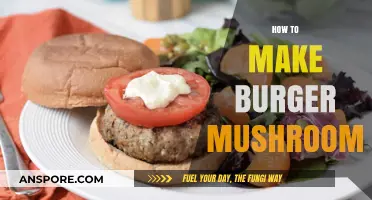Mastering Burger Mushrooms: Easy Steps for Perfectly Cooked Toppings