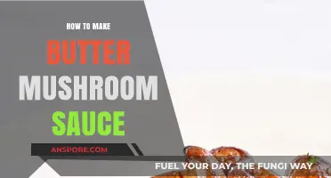 Creamy Butter Mushroom Sauce Recipe: Easy Steps for Perfect Flavor