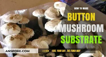 Mastering Mushroom Cultivation: Crafting the Perfect Button Mushroom Substrate