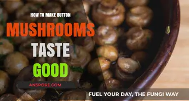 Enhance Your Button Mushrooms: Simple Tips for Delicious Flavor