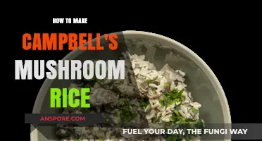 Easy Creamy Campbell's Mushroom Rice Recipe: Quick Comfort Food Guide