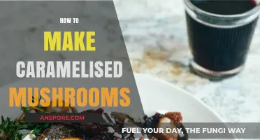 Mastering Caramelised Mushrooms: A Simple, Flavorful Cooking Guide