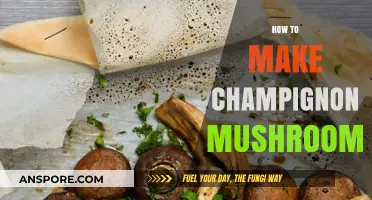 Mastering Champignon Mushrooms: Simple Steps for Perfectly Cooked Delicacy