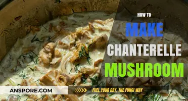 Mastering Chanterelle Mushrooms: Easy Cooking Techniques and Delicious Recipes