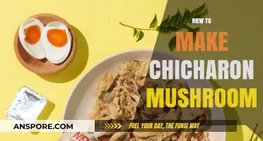 Crispy Chicharon Mushroom Recipe: Easy Steps for a Vegan Snack