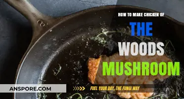 Mastering Chicken of the Woods: A Step-by-Step Mushroom Cooking Guide