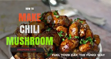 Spicy Chili Mushroom Recipe: Easy Steps for Perfect Flavor