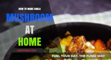 Easy Homemade Chilli Mushroom Recipe: Spicy, Flavorful, and Quick to Make