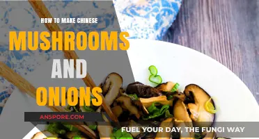 Savor the Flavor: Easy Chinese Mushrooms and Onions Recipe Guide