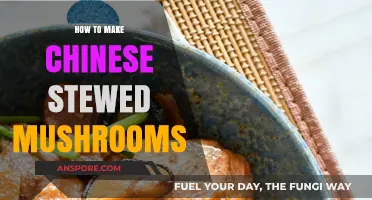 Mastering Chinese Stewed Mushrooms: A Flavorful Step-by-Step Guide