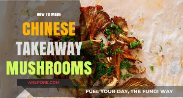 Mastering Crispy Chinese Takeaway Mushrooms at Home: Easy Recipe Guide