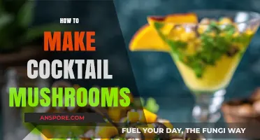 Mastering Cocktail Mushrooms: Easy Steps for Perfect Appetizer Bites