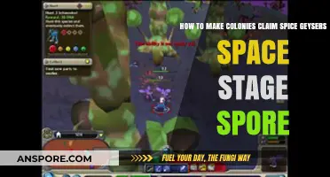 Mastering Spice Geyser Claims in Spore's Space Stage Colonies
