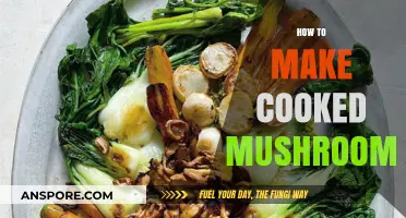 Mastering the Art of Cooking Mushrooms: Simple, Flavorful Techniques