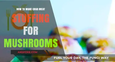 Delicious Crab Meat Stuffing Recipe for Perfectly Filled Mushrooms