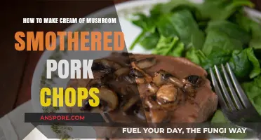 Creamy Mushroom Smothered Pork Chops: Easy, Flavorful Recipe Guide