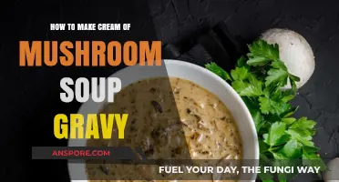 Creamy Mushroom Gravy: Easy Homemade Soup-Inspired Recipe Guide