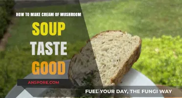 Elevate Your Cream of Mushroom Soup: Simple Tips for Delicious Flavor