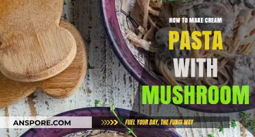 Creamy Mushroom Pasta: A Simple, Flavorful Recipe Guide