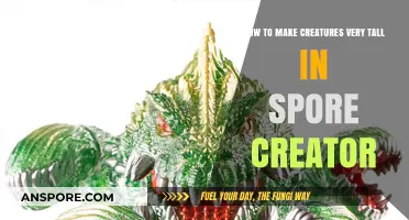 Mastering Spore Creator: Techniques for Designing Towering Creatures