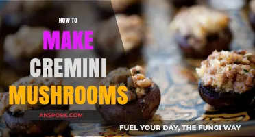 Mastering Cremini Mushrooms: Simple Steps for Perfectly Cooked Delights