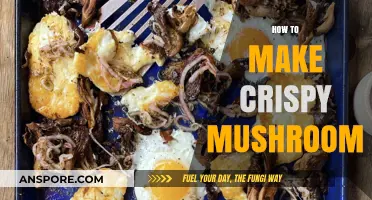 Perfectly Crispy Mushrooms: Easy Tips for Golden, Crunchy Results