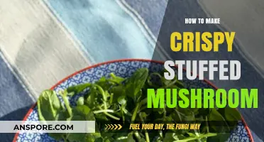 Perfectly Crispy Stuffed Mushrooms: Easy Recipe for Irresistible Appetizers