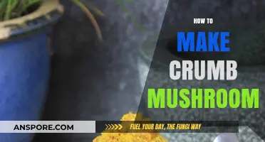 Easy Crumb Mushroom Recipe: Crispy, Flavorful, and Perfectly Golden