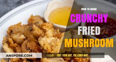 Perfectly Crispy Fried Mushrooms: Easy Recipe for Ultimate Crunch