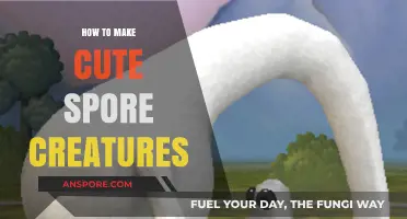 Crafting Adorable Spore Creatures: Easy Tips for Cute Designs