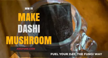 Mastering Dashi Mushroom: Simple Steps for Umami-Rich Broth at Home