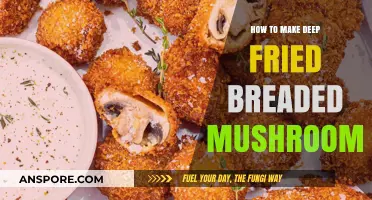 Crispy Perfection: Mastering Deep Fried Breaded Mushrooms at Home