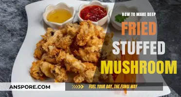 Crispy Delight: Mastering Deep Fried Stuffed Mushrooms at Home