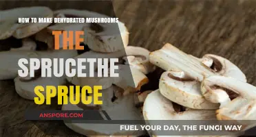 Dehydrate Mushrooms Like a Pro: The Spruce's Easy Guide