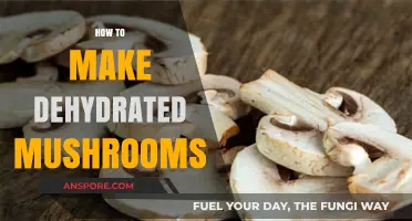 Easy Guide to Dehydrating Mushrooms for Long-Lasting Flavor