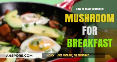 Savor Morning Mushrooms: Easy, Flavorful Breakfast Recipes to Try Today