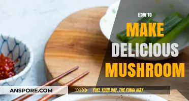 Mastering Mushroom Magic: Simple Steps to Delicious, Flavorful Creations