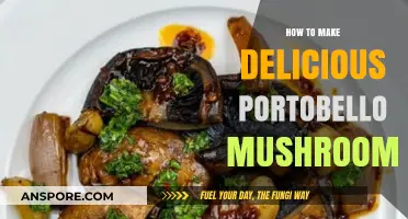 Mastering Portobello Perfection: Easy Steps for Delicious Mushroom Dishes